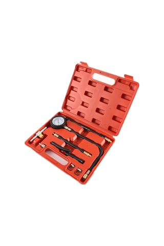 Sones Tu-113 Otomotiv Muayene Motoru Yakıt Basınç Göstergesi