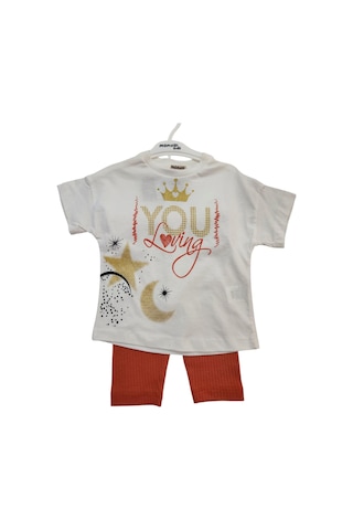 Babydoll 2li Takım Monvoi Kiremit-12230 Kiremit
