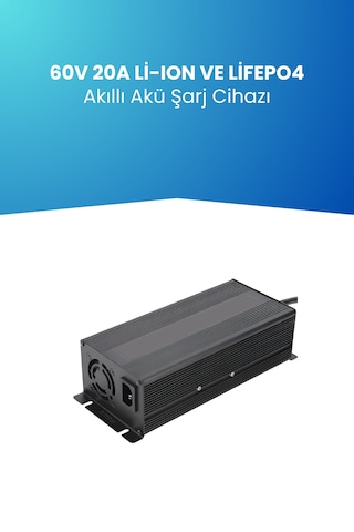 60v Lifepo₄ Şarj Aleti 73v 20a Lifepo₄ Batarya Şarj Cihazı