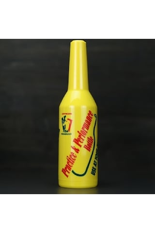 Dancemonkey Barmen Pratik 2 Adet Bar Plastik Egzersiz Şişesi Sarı, Pratik Kaplı