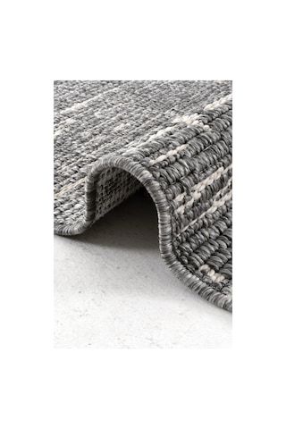 Hoom Rugs Sahra 9905 Gri İskandinav Halı Gri