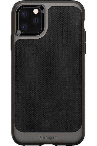 Spigen Apple Uyumlu iPhone 11 Pro İle Kılıf Neo Hybrid Gunmetal