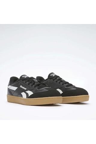 Reebok Smash Edge S Kadın Siyah Sneaker Siyah