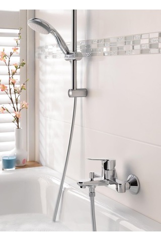 Grohe Vitalio Go 100 Quickfix El Duşu / 1 Akışlı / Düşmeye Dayanıklı /kireç Önleyici Sistem / Duş Başlığı