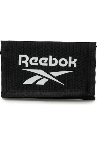 Reebok Ashland Czd Siyah Unisex Cüzdan Siyah