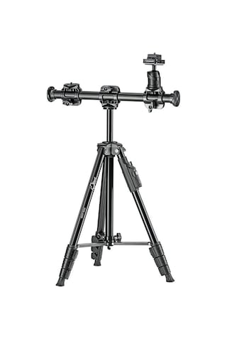 Pdx Plus,6109-youtube Ve Çoklu Yayınlar İçin Kaliteli,profesyonel Tripod.