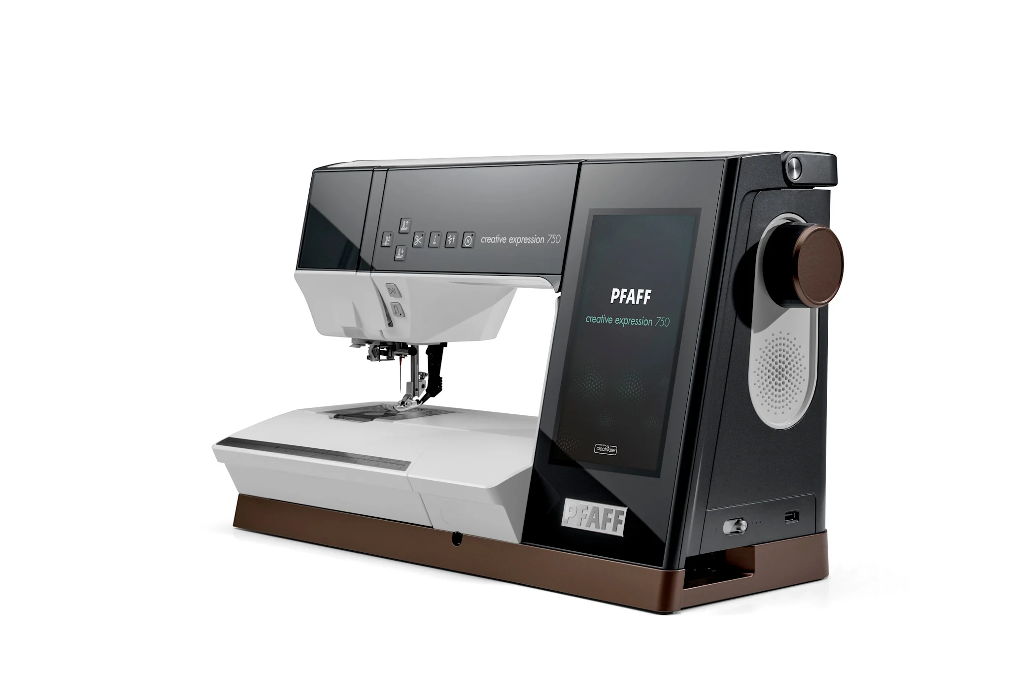 Pfaff Creative Expression 750 Belirtilmemiş