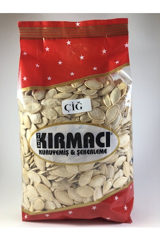 Sıddık Kırmacı Çiğ Kavrulmamış Kabak Çekirdeği 500 G Sıddık Kırmacı Çiğ Kavrulmamış Kabak Çekirdeği 500 G