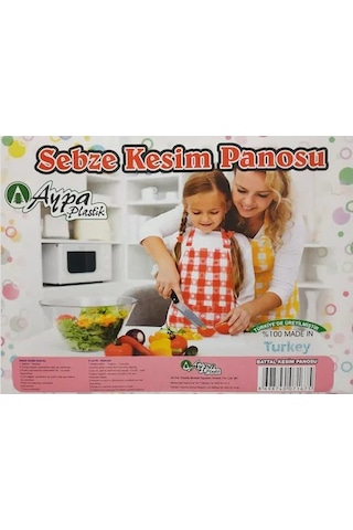 Aypa Plastik Kesim Panosu 43 x 30 cm