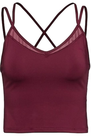 Puma W Puma Shape Strappy Tank Atlet 52747796 Bordo