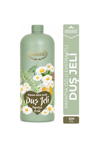 Ersağ Papatya Özlü Duş Jeli 500 ML