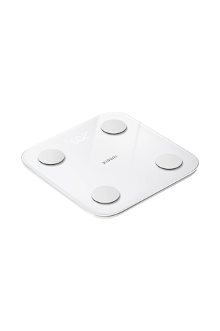 Xiaomi Mi Body Composition Scale S400 Yeni Nesil Çift Frekanslı A Diğer