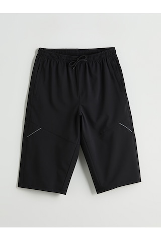Lcw Swımwear Siyah Roller Boy Erkek Deniz Şortu