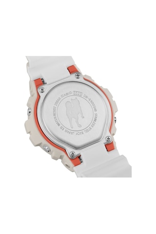 Casio Dw-6900shb-7dr Kol Saati Metalik