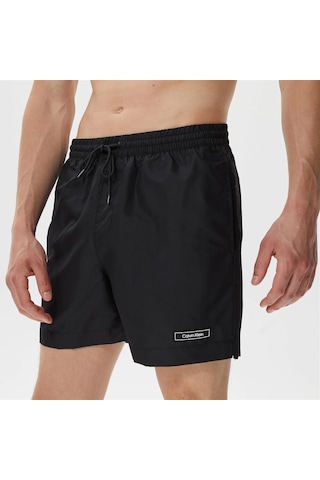 Calvin Klein Calvın Kleın Erkek Mayo Km0km00812-beh Siyah