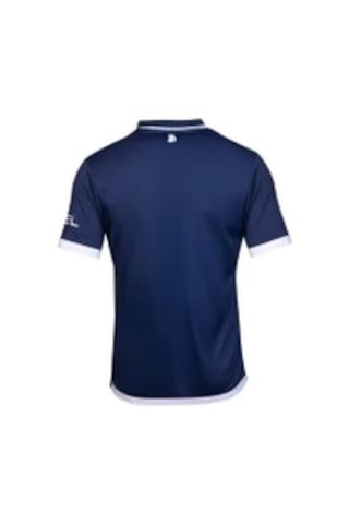 Mizuno Home Jersey Bochum Forması Lacivert Çok Renkli
