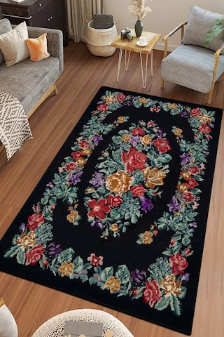 Chilai Home Luna Dekoratif Halı Djt Çok Renkli