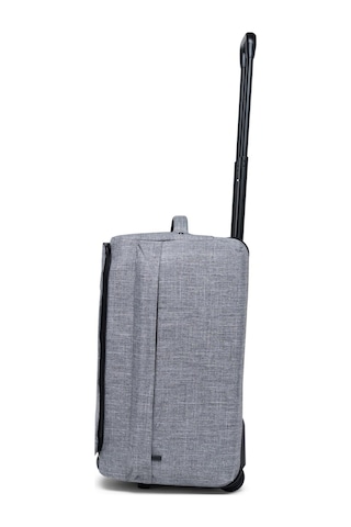 Herschel Unısex Kabin Boy Valiz Hrschl10865 Gri