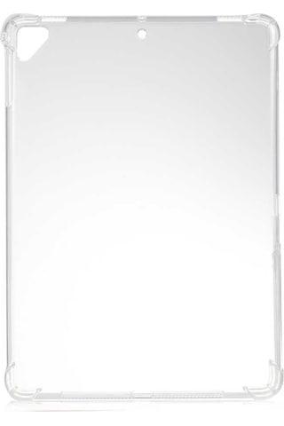 Apple Uyumlu iPad 9.7 2018 (6.Nesil) Kılıf Tablet Nitro Anti Shock Silikon - Renksiz