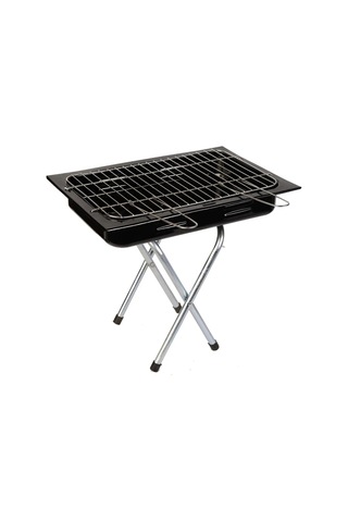 60cm Portatif Ayaklı Mangal Standart