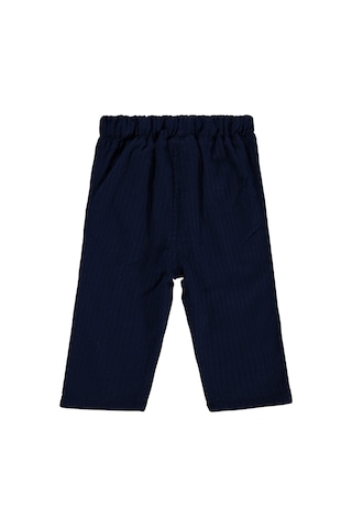 Civil Baby Yelken Nakışlı 6-18 Ay Pantolon - Lacivert
