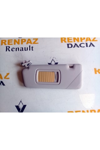 Megane 3/Fluence Sol Güneşlik Aynalı 964019685R - 964017810R