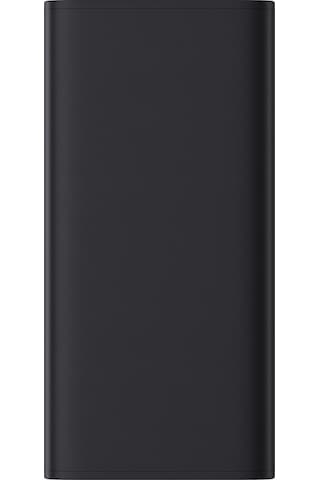 Baseus Adaman 2 Overseas 30 W Dijital Ekranlı Powerbank Siyah