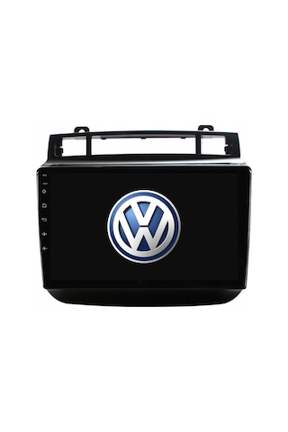 Volkswagen Touareg - Araç Multimedya Ekran - 2gb 32gb - S - Black - 2010 - 2015 - 9 Inch - Cadence - Upg