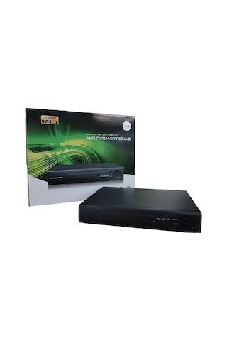 Technozi 16 Kanal Kayıt Cihazı Dvr-xmeye H 265