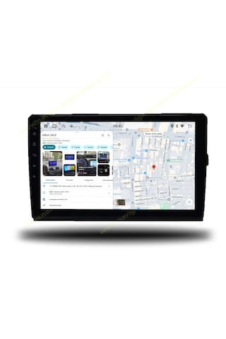 Medya Magic Toyota Auris 2007-2012 Uyumlu 8-128 Gb Multimedya Carplay 10"