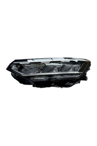 Leoparts Volkswagen Passat B8.5 Far Lambası Sol Ledli 2019-2023 3g1941035p