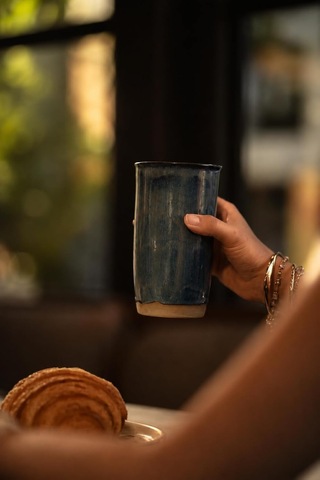 Lexroo Travel Mug - Element Serisi - Marea