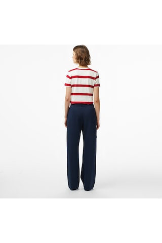 Tommy Hilfiger Script Straight Pique Kadın Mavi Eşofman Altıww0ww45744
