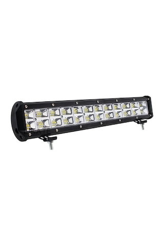 192w 64 Led Quattro Off Road Gündüz Sis Farı Lambası 29cm 12v