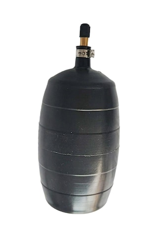 Homyl Şişme Boru Fiş Balon Pnömatik Borusu Basınç 5-cm