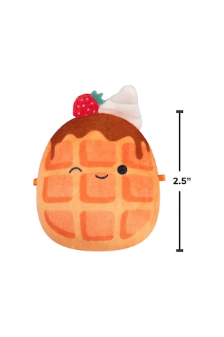 Micromallows 3'lü Figür Paketi Mm0158 Çok Renkli
