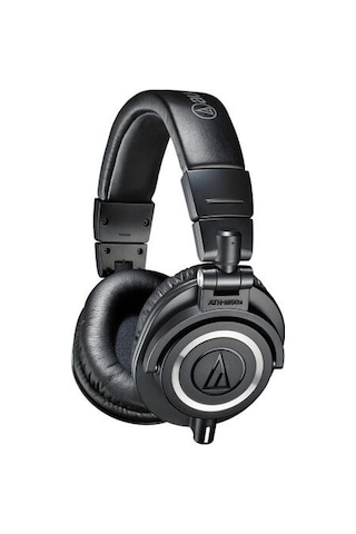 Audio Technica Ath-M50X Referans Monitör Kulaklık Audio Technica Ath-M50X Referans Monitör Kulaklık