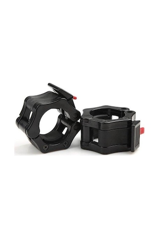 50mm Olimpik Halter Barı Klipsi Çift