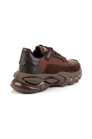 Chocolate Kadın Sneaker K01791072172 Chocolate