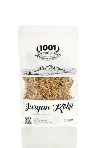 1001 Çiftliği Isırgan Kökü 100 Gr Analizli