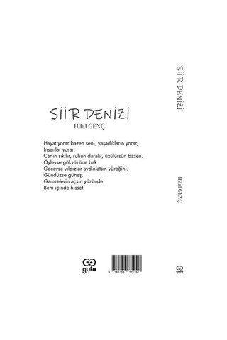 Şiir Denizi / Hilal Genç