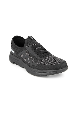 Muya Lunar Kadın Spor Ayakkabı Memory Foam Sneaker Siyah 40 Siyah