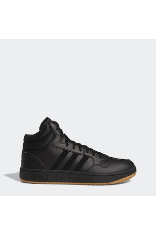 Adidas Erkek Basketbol Ayakkabı Hoops 3.0 Mid Gy4745 Siyah