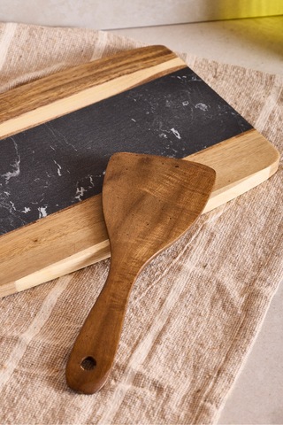 Dara Akasya Spatula Kahverengı Kahverengi