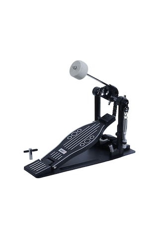 Midex Pd-10 Bateri Davul Single Kick Pedalı Çift Zincirli Ayarlanabilir Stabilizatör