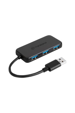 Transcend Ts-hub2 K Hub Usb 3.0 Ile 4 Arayüz