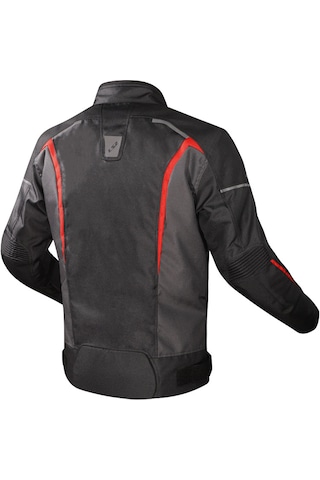 Ls2 Sepang 4 Mevsim Motosiklet Montu Siyah-gri-kırmızı