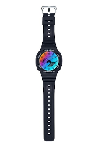 Casio GA-2100SR-1ADR Erkek Kol Saati
