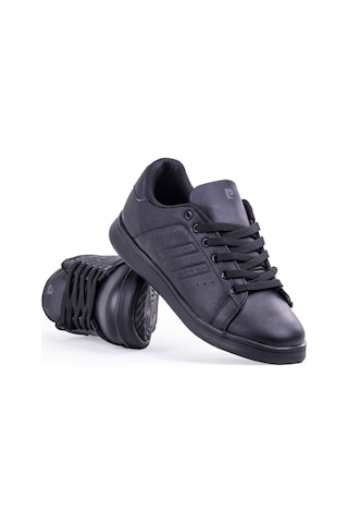 Pierre Cardin 10144 Günlük Kadın Sneaker Ayakkabı Siyah 001