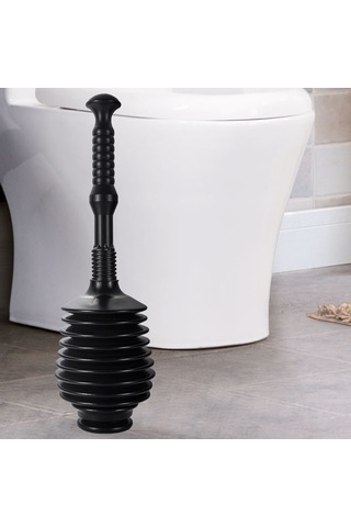 Güçlü Pvc Banyo Tıkanıkları İçin Yüksek Basınçlı Piston-ağır Hizmet Tipi Tuvalet Dalma Sökücü